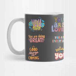 MOTIVATION  WORDS Mug